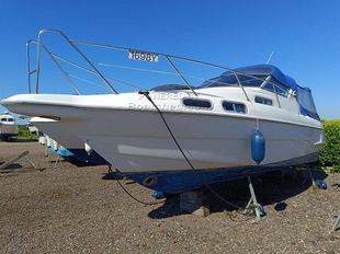 1993 Sealine 290 Ambassador