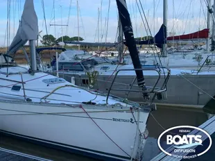 1995 BENETEAU OCEANIS 300