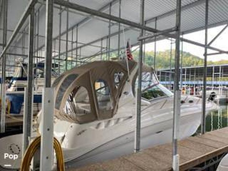 2004 Sea Ray 320 sundancer