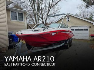 2015 Yamaha AR210