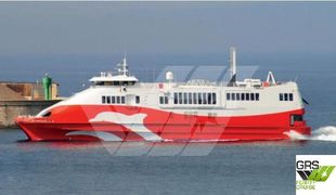 60m / 428 pax Passenger / RoRo Ship for Sale / #1059324
