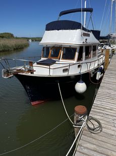 Puget Sound Trawler