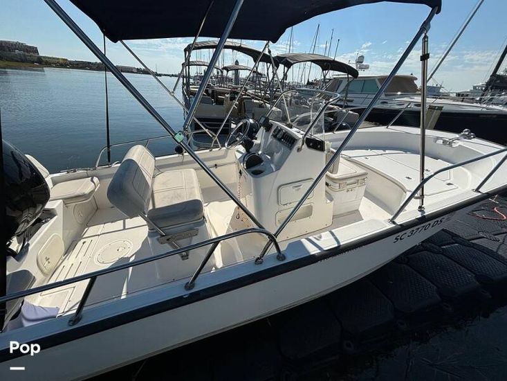 2022 Boston Whaler montauk 170