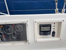 Westerly 33 - Bilge Keel - Ketch