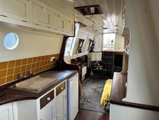 Galley Prtside