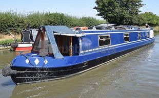 57' Trad 2014 Reeves/Tom Richardson