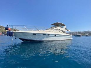 1988 Fairline 55 Fly Bridge