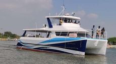 NEW BUILD - 15.90m Passenger Catamaran