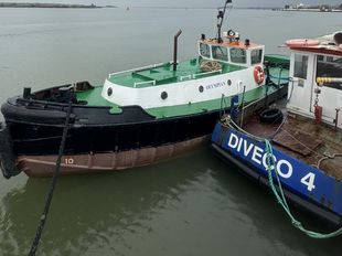 Small Tosher Tug