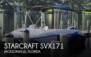 2023 Starcraft SVX171