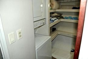 Laundry Room Port Side