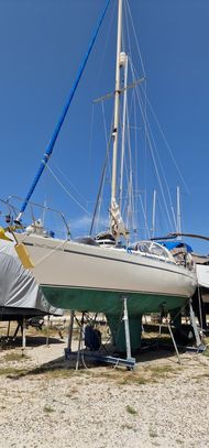 Moody 31 MkII - Fin Keel - 1987