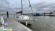 1973 Westerly  Centaur 26