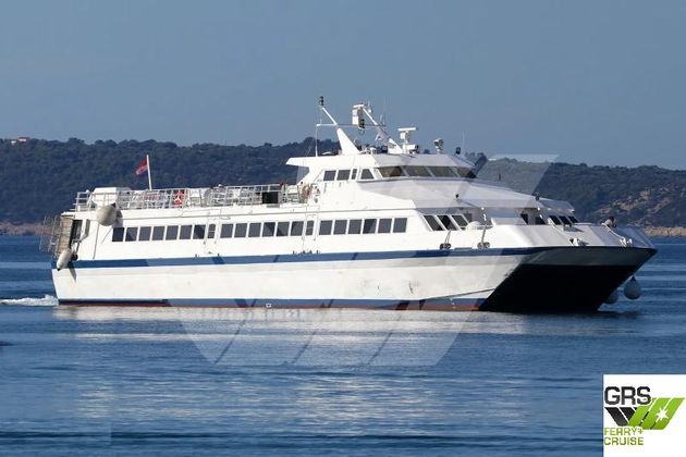 42m / 306 pax Fast Ferry for Sale / #1051559
