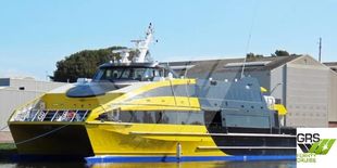 42m / 450 pax Passenger Ship for Sale / #1104014
