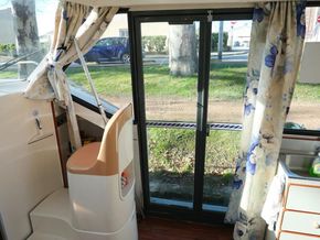 Nicols Confort 1100 Aft cabin - Companionway