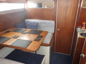 Princess 30DS  Motor Yacht - Galley