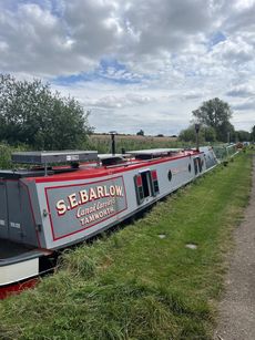 58 ft 2009 Narow Boat