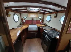 Luke Gaff Gentleman's Motor Yacht
