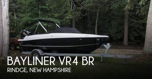 2022 Bayliner VR4 BR