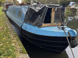 Project boat for sale London