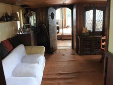 1950 Admiralty Lighter