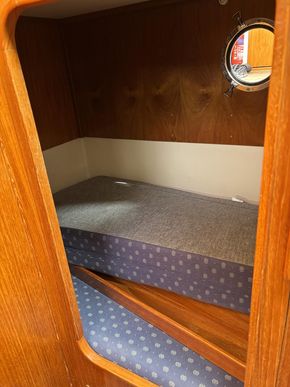 Nidelv Classic 28 - Midships Cabin