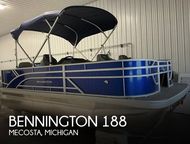 2024 Bennington 188 SVF-SPS