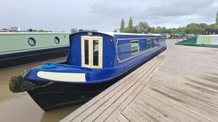 Ze Baaj 57ft Semi Trad
