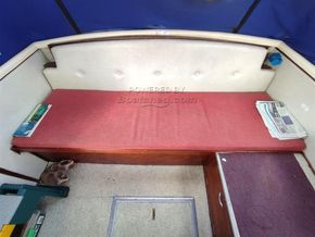 Freeman 26  - Cockpit