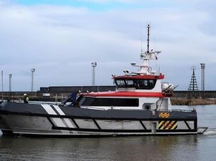 Crew Transfer Vessel for Sale