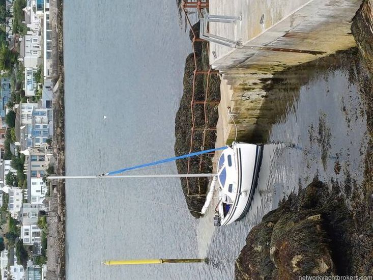 1978 Dockrell Yachts 17
