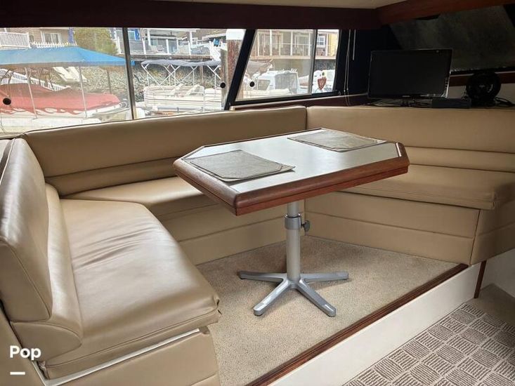 1994 Bayliner 3888 motor yacht