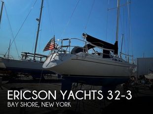1987 Ericson Yachts 32-3
