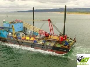 60m / 19m Pontoon / Barge for Sale / #1092660