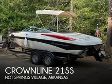 2012 Crownline 21SS