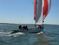 1924 Classic West Solent One Design