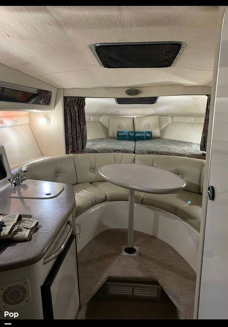 1996 Chaparral 290 signature