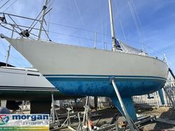1979 Colvic UFO 31 Masthead Sloop