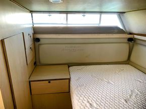 Moonraker 36 Super - Aft Cabin