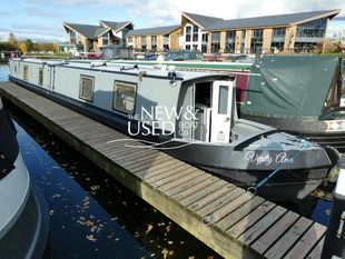 Verity Ann 57ft 2000 Triton Boats Trad Stern 6 Berth