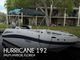 2022 Hurricane SunDeck Sport 192RL OB