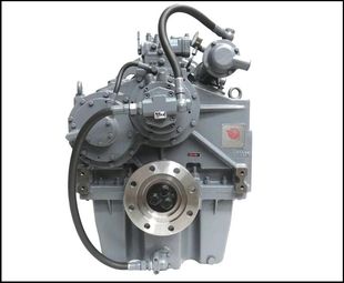 NEW Advance HCD400A Heavy Duty Marine Gearbox 5.53:1 Reduction