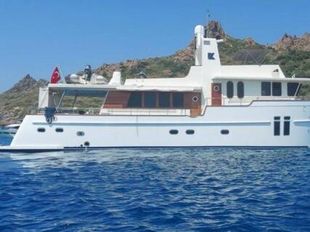 Custom Built Kuntur 76 - Trawler