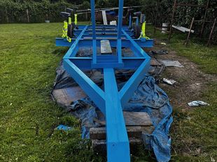 Boat trailer for sale