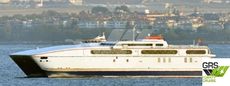 87m / 800 pax Passenger / RoRo Ship for Sale / #1058328