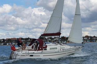 2006 Parker 285 HS