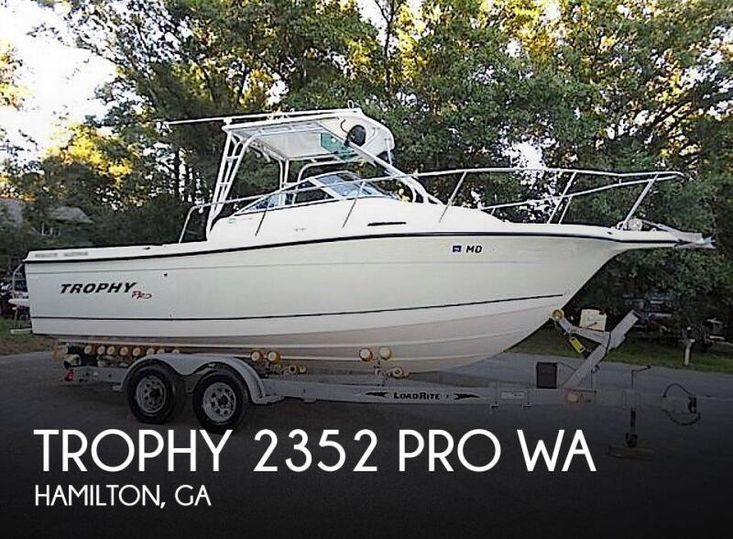 2006 Trophy 2352