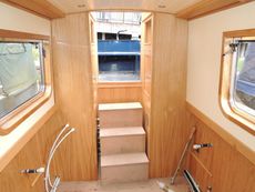 Brand New Shearwater Additions 60ft, Square enclosed Stern