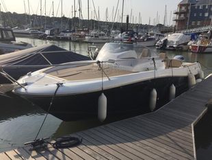 2015 Jeanneau Cap Camarat 7.5 WA